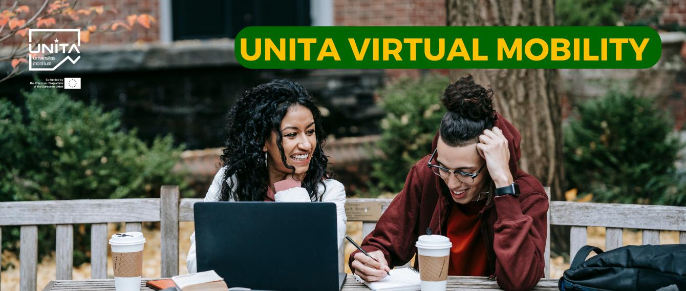 UNITA Virtual Mobility 2022-2023 – Bando aperto fino al 4 luglio 2022 alle ore 12:00